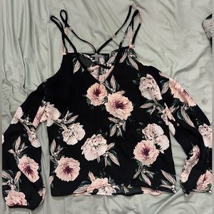 Charlotte Russe blouse